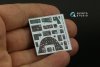 Quinta Studio QD48351 TBF-1C 3D-Printed & coloured Interior on decal paper (Hobby Boss) 1/48